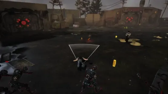 Unfair War: Survivors screenshot 6