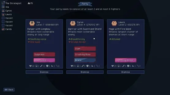 Banneret screenshot 3