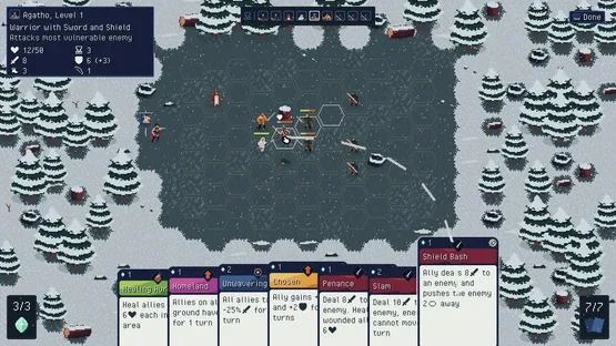 Banneret screenshot 4