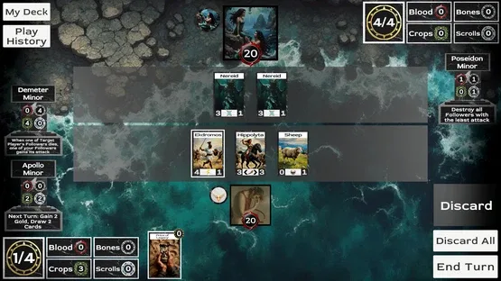 Hecatomb screenshot 1