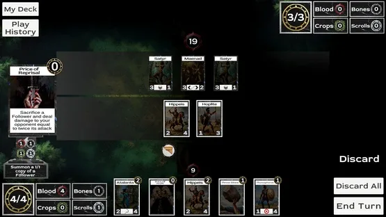Hecatomb screenshot 2