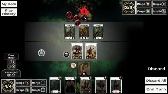 Hecatomb screenshot 3