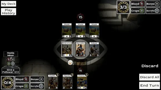 Hecatomb screenshot 4