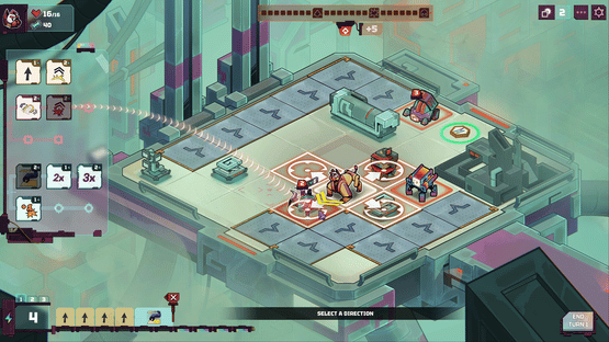 Dog in the Machine Screenshot