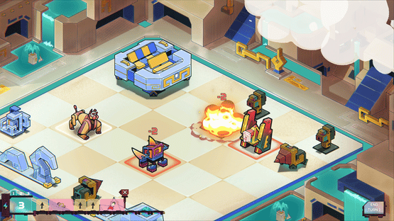 Dog in the Machine Screenshot