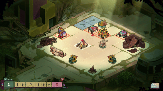 Dog in the Machine Screenshot
