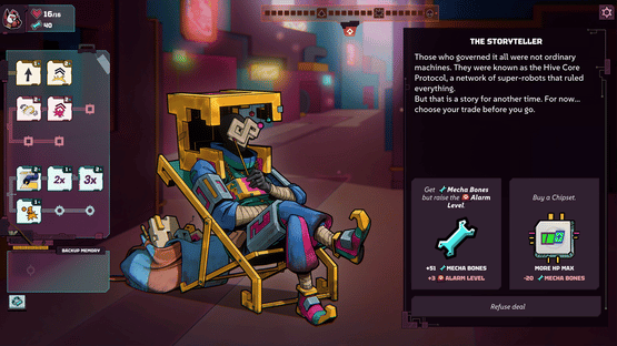 Dog in the Machine Screenshot