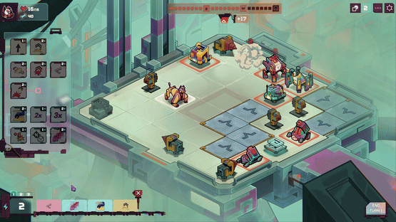 Dog in the Machine Screenshot