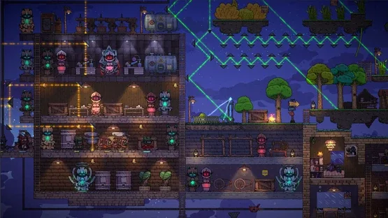 Cloud Dwellers screenshot 11