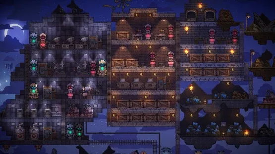 Cloud Dwellers screenshot 12