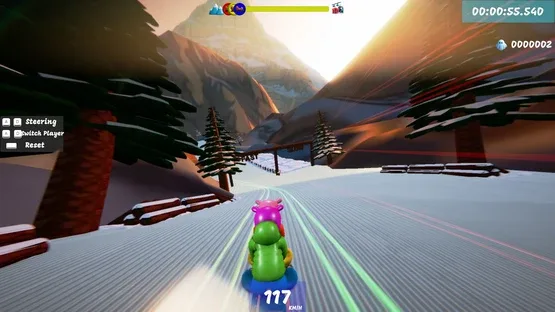 Bahnfrei screenshot 1