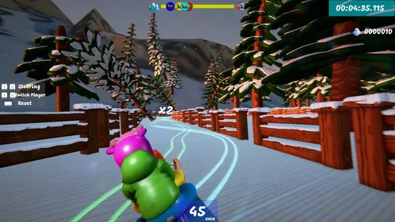 Bahnfrei screenshot 3