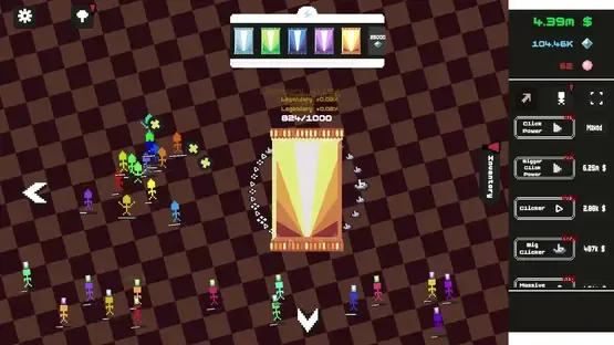 Pacremental screenshot 1