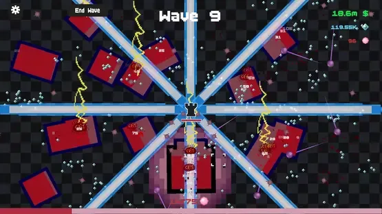 Pacremental screenshot 2