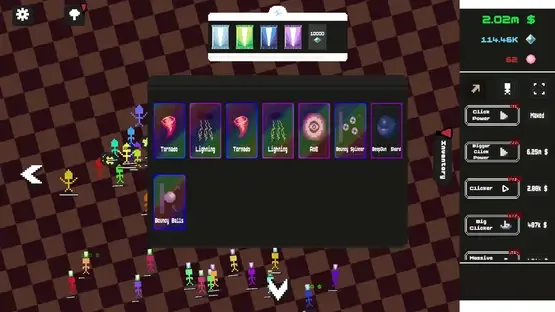 Pacremental screenshot 3