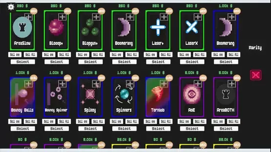 Pacremental screenshot 4