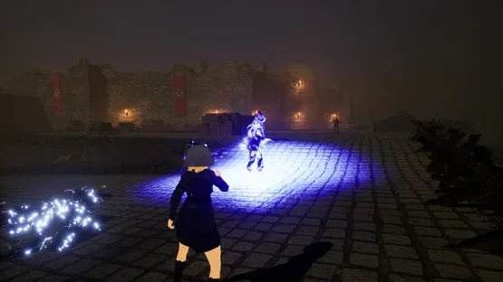 Totenkampf: Anime Waifus vs WW2 Zombies screenshot 2