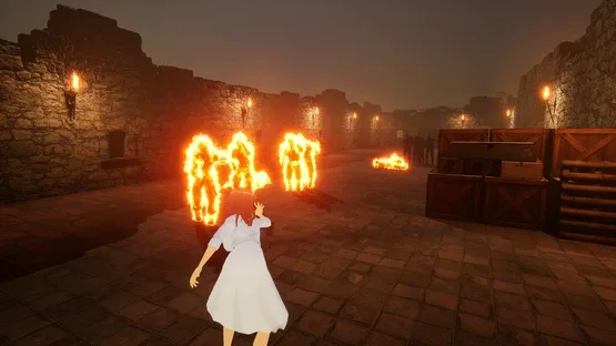 Totenkampf: Anime Waifus vs WW2 Zombies screenshot 4