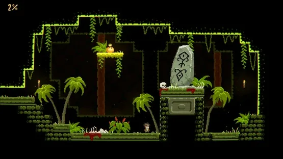 Dead Lasso: Temple Of Shadows screenshot 9
