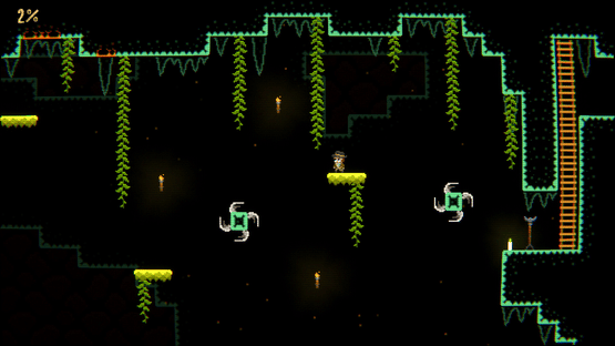 Dead Lasso: Temple Of Shadows Screenshot