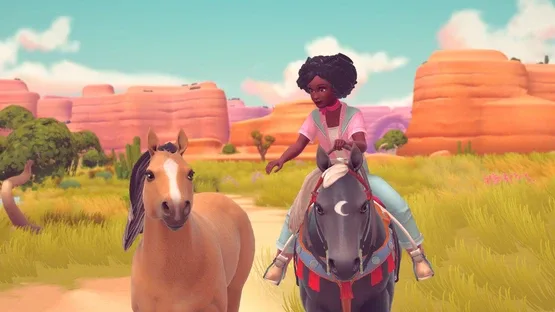 Barbie: Horse Ride & Rescue screenshot 2