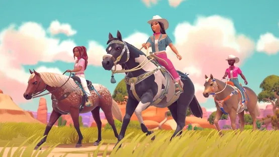 Barbie: Horse Ride & Rescue screenshot 3