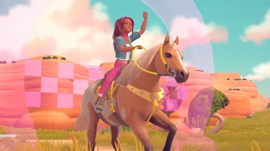Barbie: Horse Ride & Rescue screenshot 5