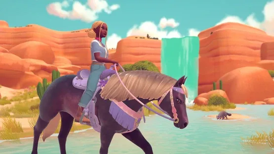 Barbie: Horse Ride & Rescue screenshot 6