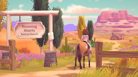 Barbie: Horse Ride & Rescue screenshot 7