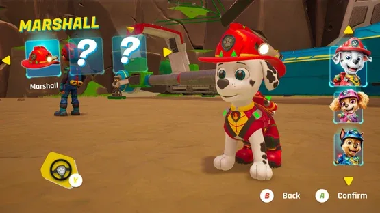 Paw Patrol: Dino World screenshot 2