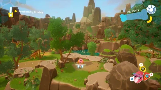 Paw Patrol: Dino World screenshot 3