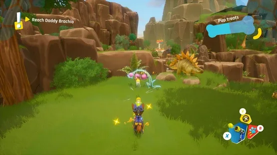 Paw Patrol: Dino World screenshot 4
