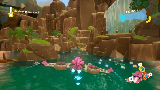 Paw Patrol: Dino World screenshot 7