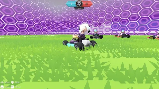 Kart Soccer Party screenshot 3