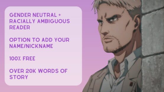 The love letter screenshot