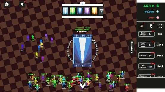 Pacremental screenshot 5