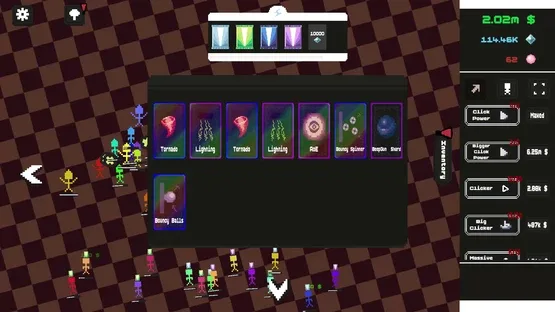Pacremental screenshot 7