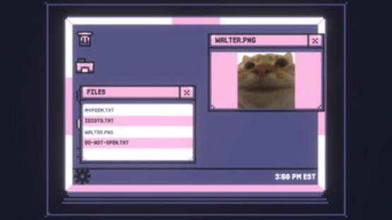 Ronald’s Revenge screenshot