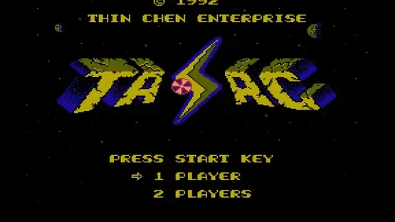 Tasac gameplay screenshot 1