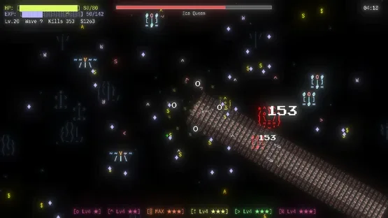 ASCII Survivors screenshot 2
