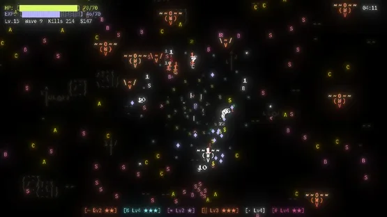 ASCII Survivors screenshot 3