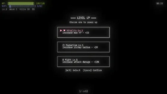 ASCII Survivors screenshot 5