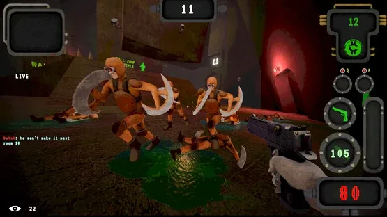 Luckrot screenshot 1