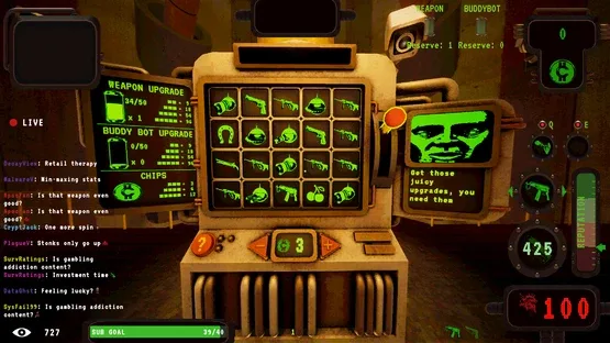 Luckrot screenshot 4