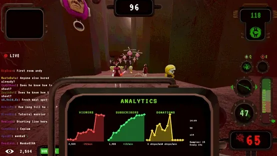 Luckrot screenshot 6