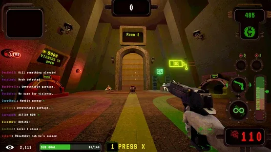 Luckrot screenshot 10