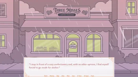 Three Misses Confectionery screenshot 2