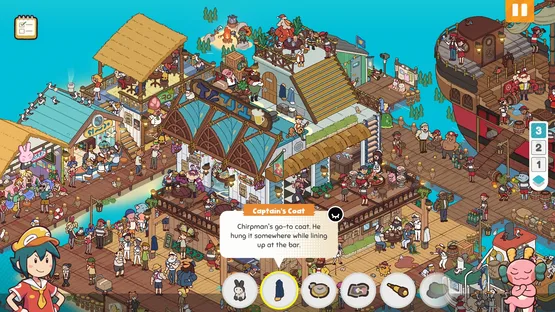 Lost and Found Co. screenshot 2