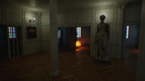 The Woman Above screenshot 5