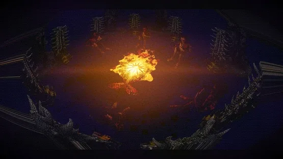 Liminal Sick Pizza Blue screenshot 7